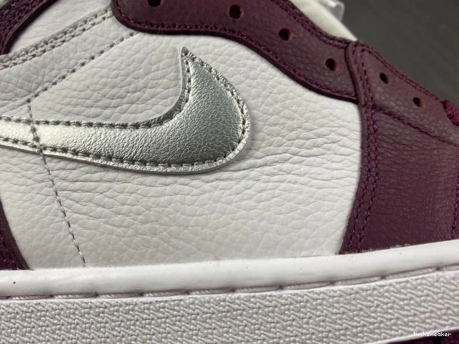 Cheap LUCY OG High Air Jordan 1 Bordeaux 555088-611 0626